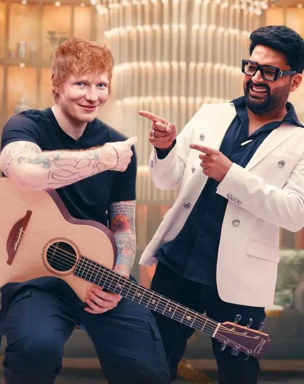 《卡皮尔·夏尔玛 超级印度喜剧秀》：笑到肚子疼的印度脱口秀！欢声笑语，点燃你的欢乐能量！