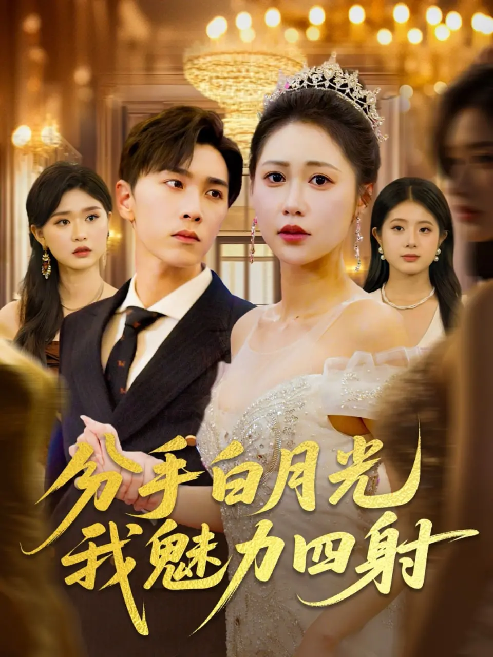 《分手白月光我魅力四射》：这“第二季”不一般！看完我原地封神，比原版还上头！